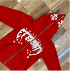 Warm And Loose Fitting Hoodie For Men | Streetwear