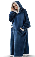Lazy Blanket Sweater