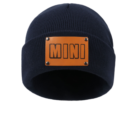 Children's Knitted Pullover Hat - Fashion Personality