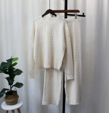 Sweater Pullover and Pants set | Streetwear