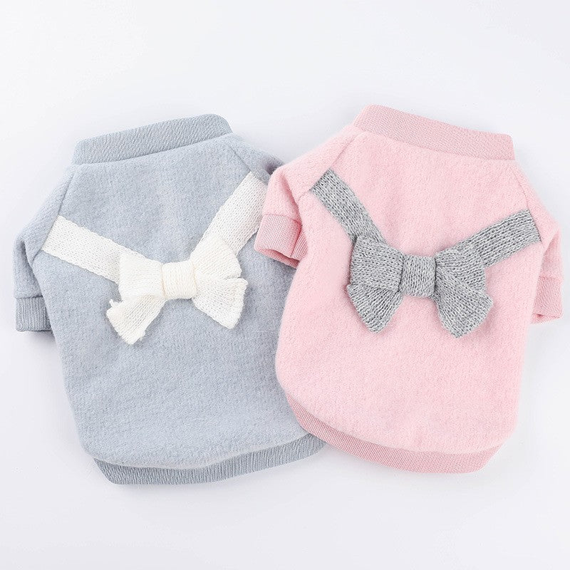 Teddy Sweater for Small Dogs and Cats - VIP Collection