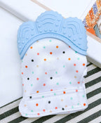 Baby Molar Gloves and Voice Teether Toys for Kids