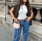 Solid Color Loose Sweater