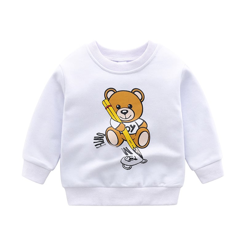 Children's Autumn Coats and Loose Sweater Jackets