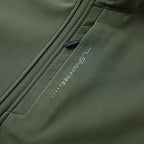 Men's High-Quality Windproof Fleece Winter Jacket