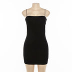 Summer Women's Dress with Off-Shoulder Design