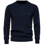 Solid Color Men's Sweater Pullover | Streetwear