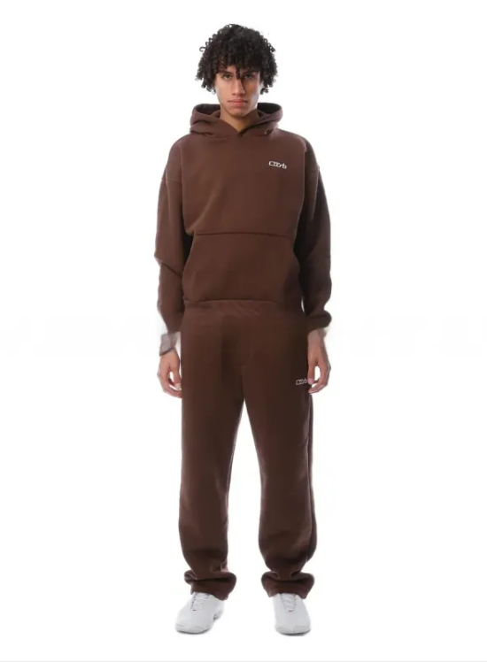 New Hoodie Fashion Sports And Leisure Two-piece Set | Streetwear