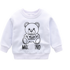 Children's Autumn Coats and Loose Sweater Jackets