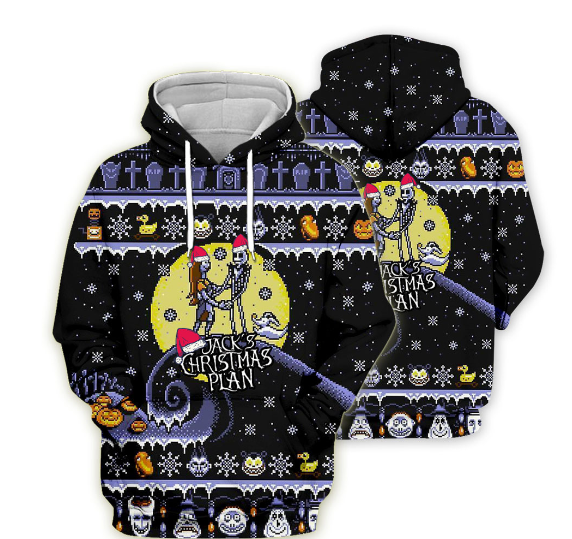 Women's Casual Skull Hoodie for Halloween | Streetwear