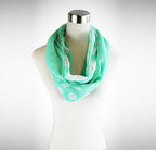 Polka Polka - The Playful Infinity Scarf