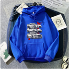 Unisex Fleece-Lined Hoodie | Streetwear