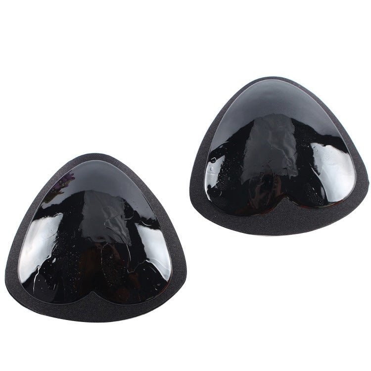 Self-Adhesive Silicone Push-Up Bust Pads