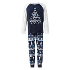 Family Christmas Pajamas Set