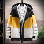 Korean Casual Trend Men's Youth Coat Jacket