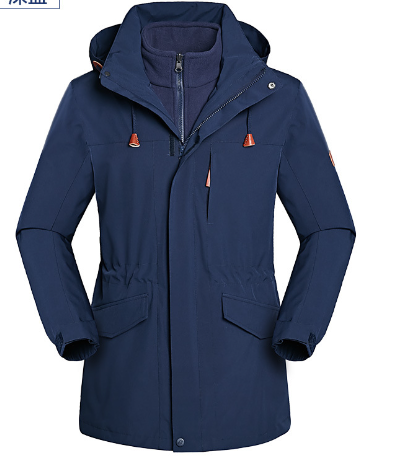 Pelliot Women's Waterproof Softshell Winter Jacket
