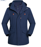 Pelliot Women's Waterproof Softshell Winter Jacket