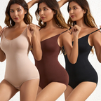 Women's Seamless One-Piece Corset