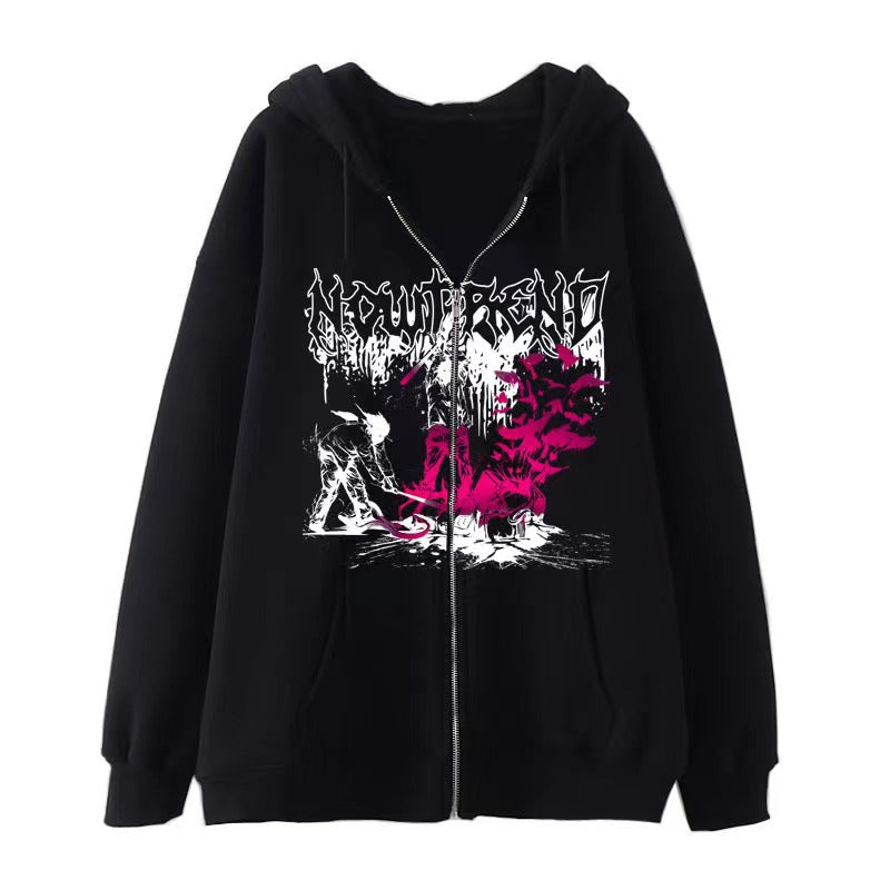 Couple's Sweater for Men and Women in Europe