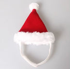 Christmas Pet Outfit for Cats Set