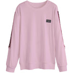 Korean Loose Wool Fleece Top for Students