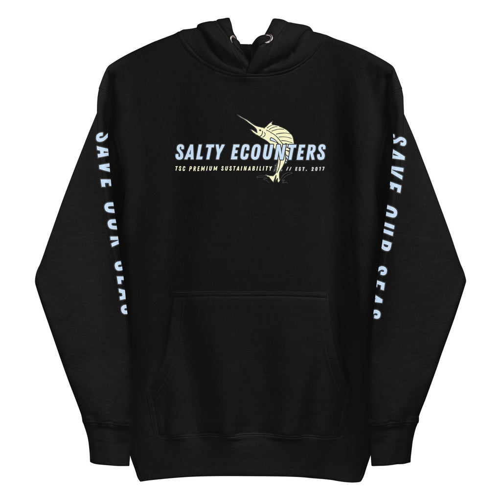TSC Salty Marlin Hoodie | Streetwear