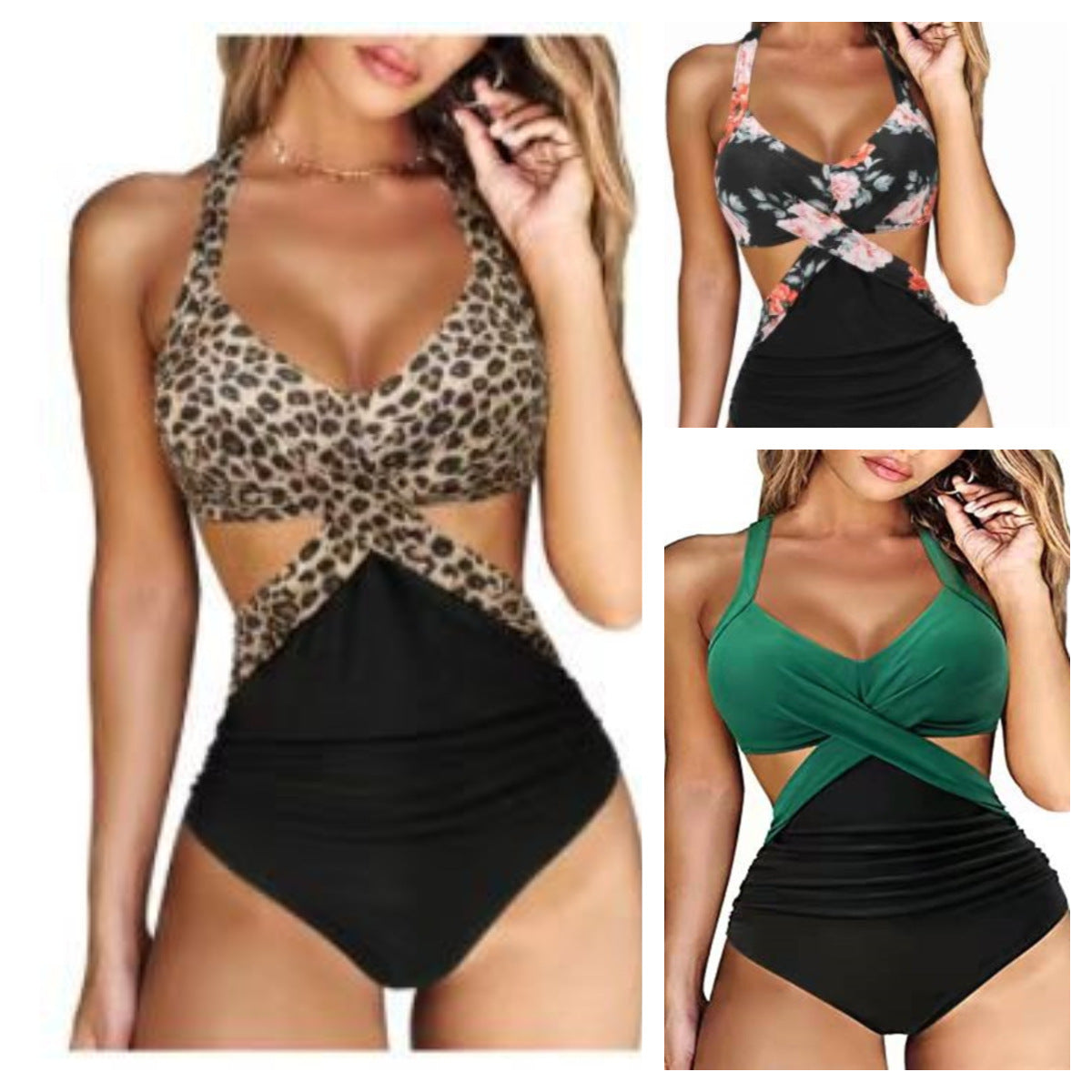 2022 Cross-Back Bodysuit for Dropshipping