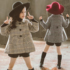 Houndstooth Jacket for Children
