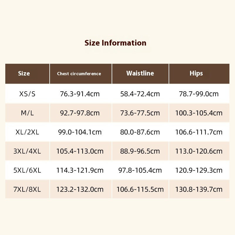 Seamless Nylon Waist Shaper Bodysuit