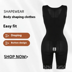 SlimFit One-Piece Corset