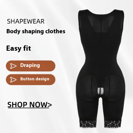 SlimFit One-Piece Corset