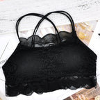 Elegant Lace Bralette for Women