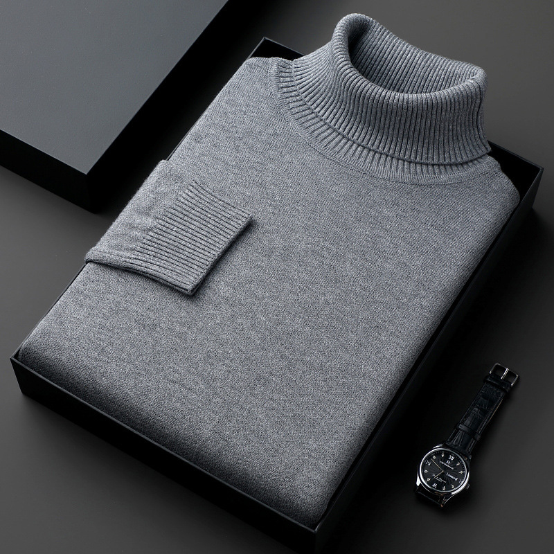 Turtleneck Sweater