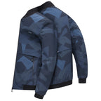 Spring Autumn Baseball Collar Casual Jacket