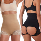 High-Waist Shaping Panties for Postpartum Support
