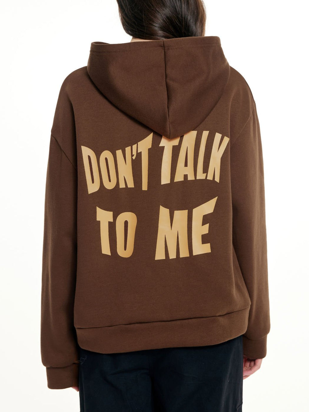2023 Casual Loose Long-Sleeved Hooded Sweater