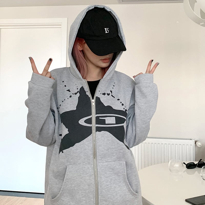 Thickened Women's Loose Sweet Student Sweater