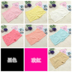 Bamboo Fiber Soft Breathable Women's Boyshorts