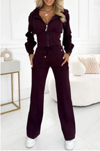 Zipper Jacket