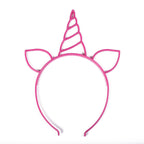 Cute Unicorn Headband for Kids - DIY Christmas Accessories
