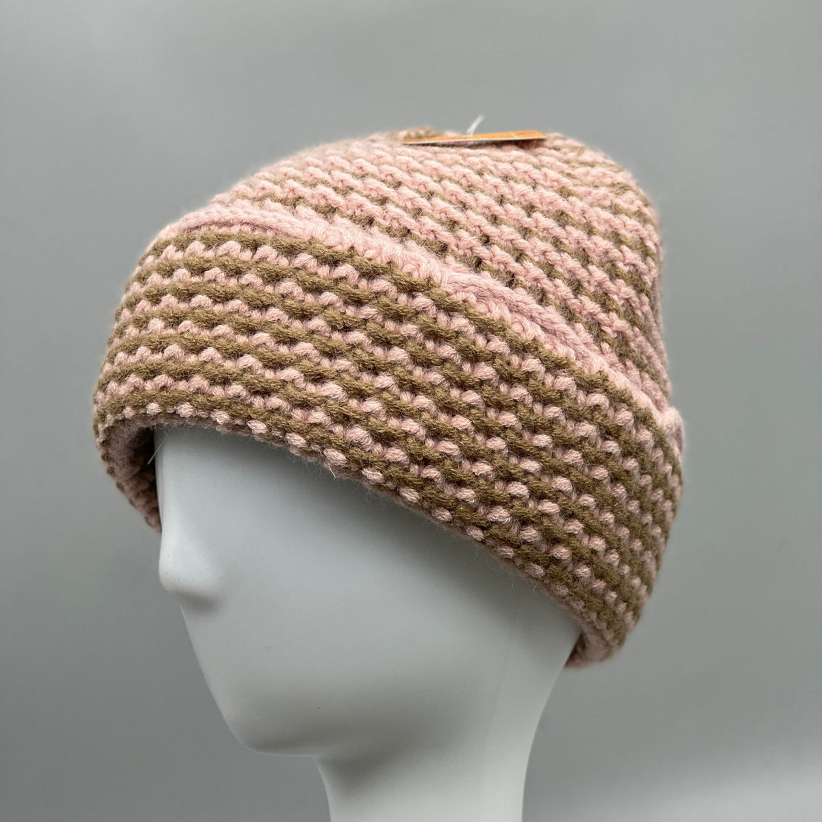Personalized Fashion Knitting Wool Hat | Embroidered Cap