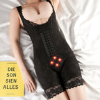 Women's Slimming Body Shaping Waist Trainer Panties