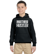 Mother Hustler Unisex Kids Hoodie | Streetwear