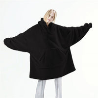 Comfortable Hoodie Sweatshirt with Large Pocket | Streetwear