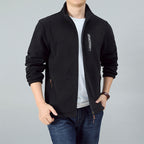 Oversized Warm Fleece Sweater Cardigan Jacket