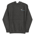 Unisex Seagull Shores Embroidered Hoodie | Streetwear