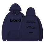 Autumn and Winter New Fleece Urban Casual Hoodie Collar Sweater | Streetwear