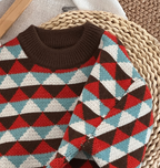 Check Sweater