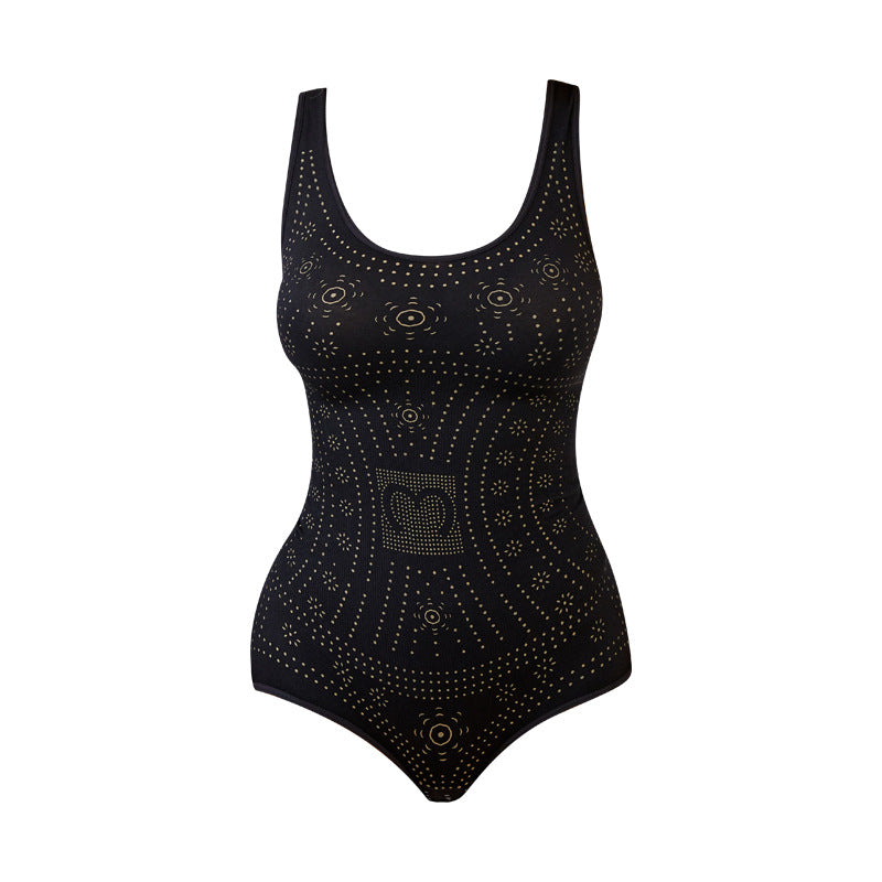 Cross-Border Bodysuit with Backless Design for Shaping