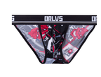 Low Rise Thong with Pouch Design